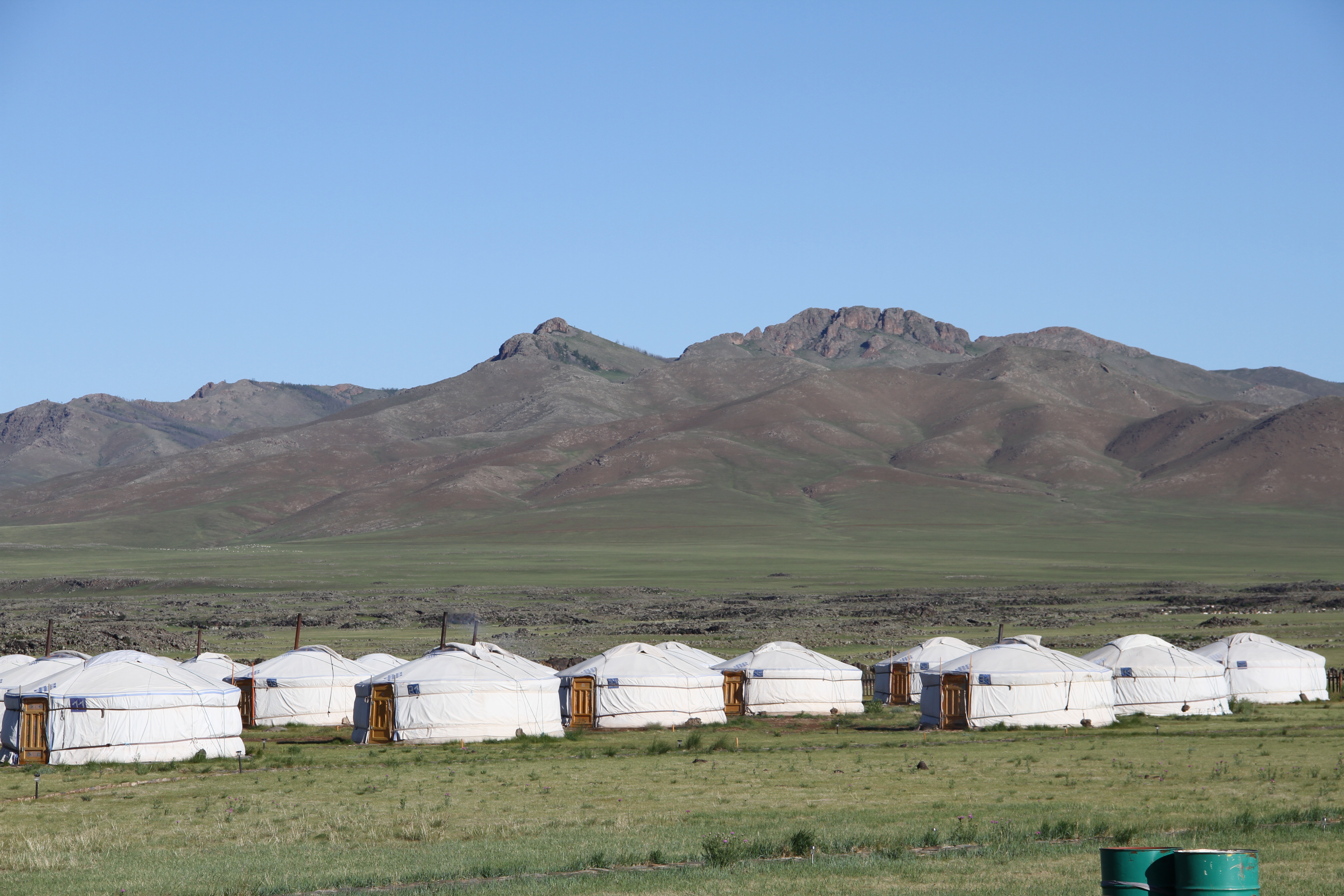 Welcome to Mongolia